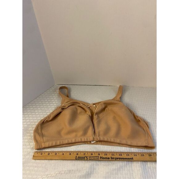 24/7 comfort‎ bra no wire 44c beige - Picture 5 of 5